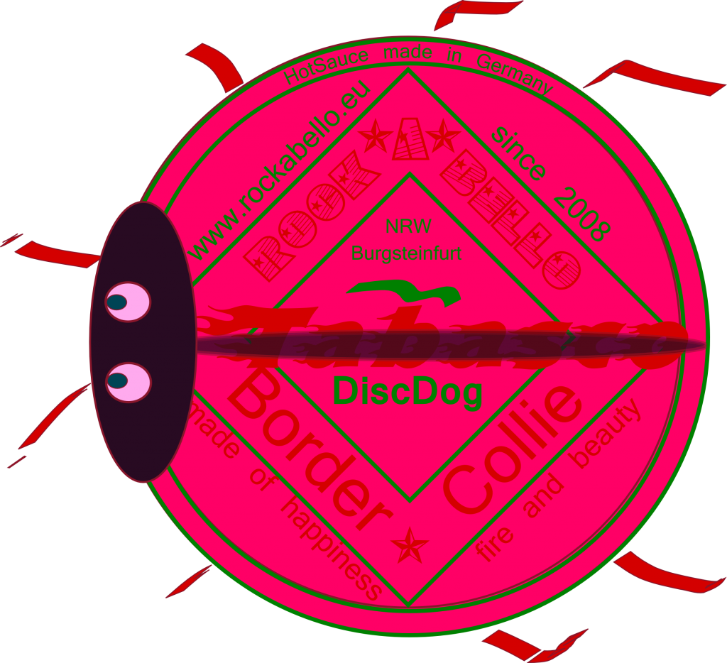 Disc Dog Bug Vor 10 Jahren noch seltene Spezies die sich rasant ausbretet. Einmal festgebissen lässt der Disc Dog Bug nicht mehr los und man muss lernen mit dem DiscDogBug zu leben. Diese Spezies ist Lebensbereichernd!